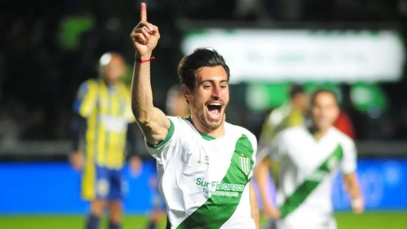 Banfield goleó a Central y respira; Atlético-Instituto, a mano