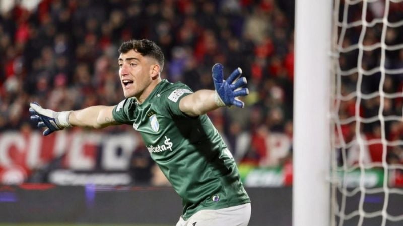 Banfield goleó a Central y respira; Atlético-Instituto, a mano