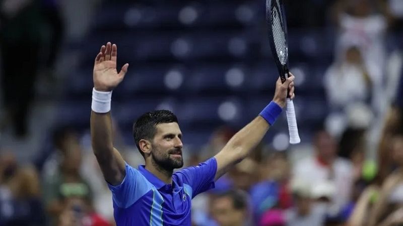 Djokovic arrebató el número 1 a Alcaraz