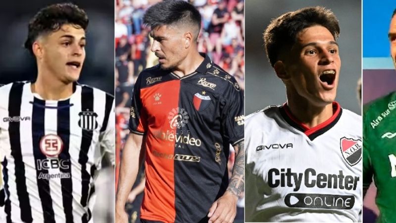 Posiciones en la Copa de la Liga, tabla anual y descensos