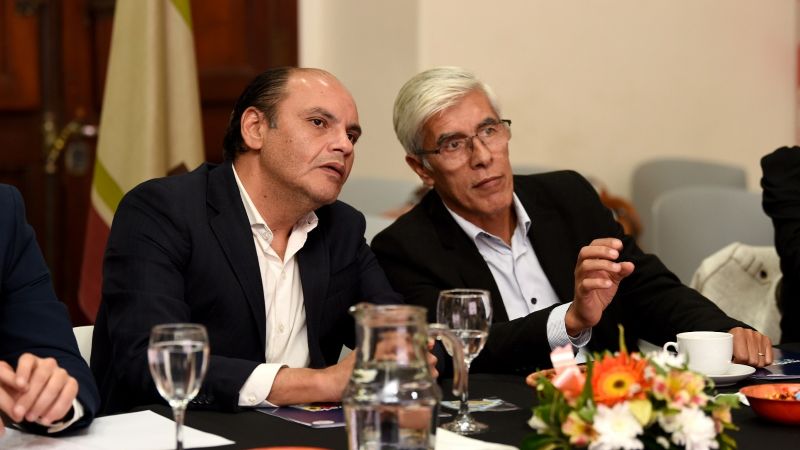 Proyecto de moratoria municipal y Planificación Educativa Integral