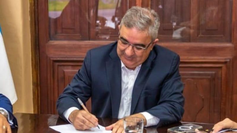 Jalil: “El sueldo de los estatales es uno de los más altos del norte”