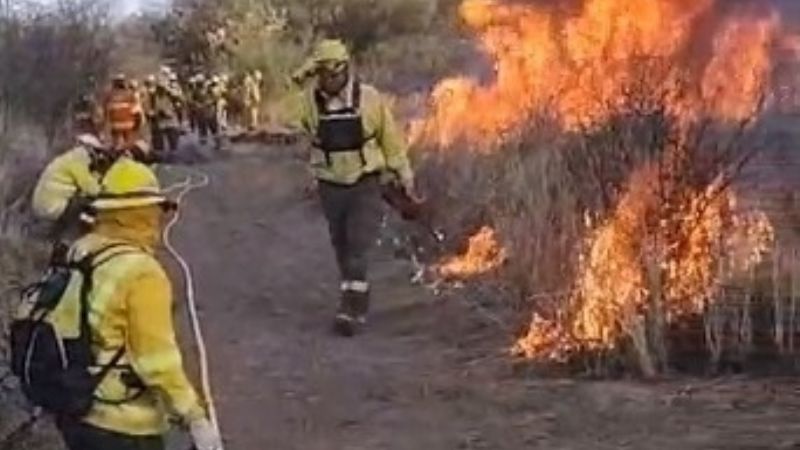 Catamarca presente en el II Encuentro Regional de Bomberos
