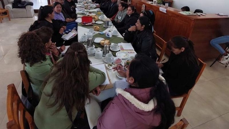 Etapa 2 del proyecto "Rescatando nuestra identidad"