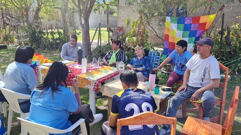 Buscan recuperar el idioma Kakán