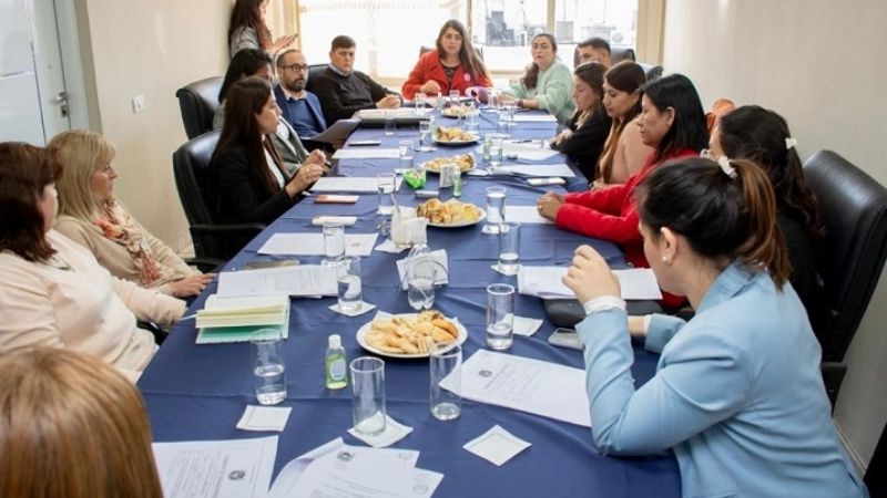 Se analiza la Ley Provincial de Cupo laboral trans