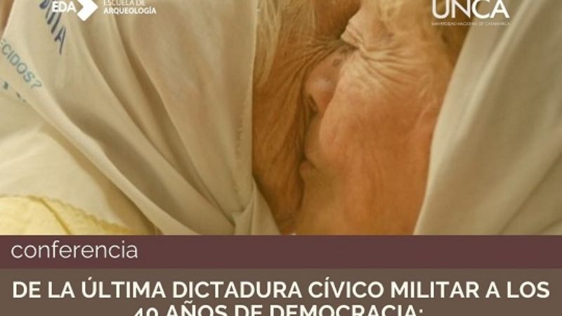 40 años de democracia: el rol de la Antropología Social
