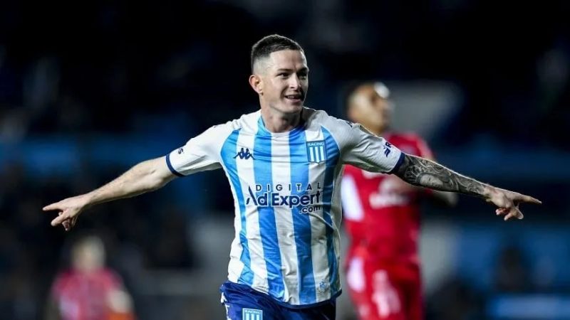 Racing visita al Atl. Nacional, en Medellín, Colombia