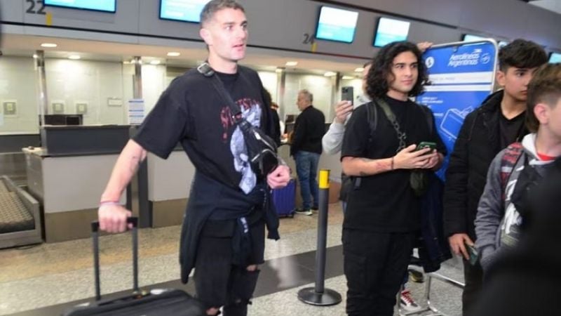 Vegetti dejó Belgrano y se fue al Vasco Da Gama