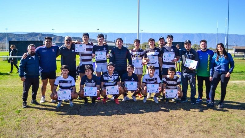 Los Teros representará a Catamarca en los “Evita”