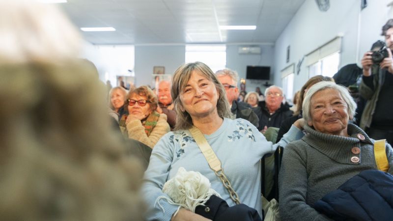 Desde PAMI garantizan el acceso a prestaciones y medicamentos