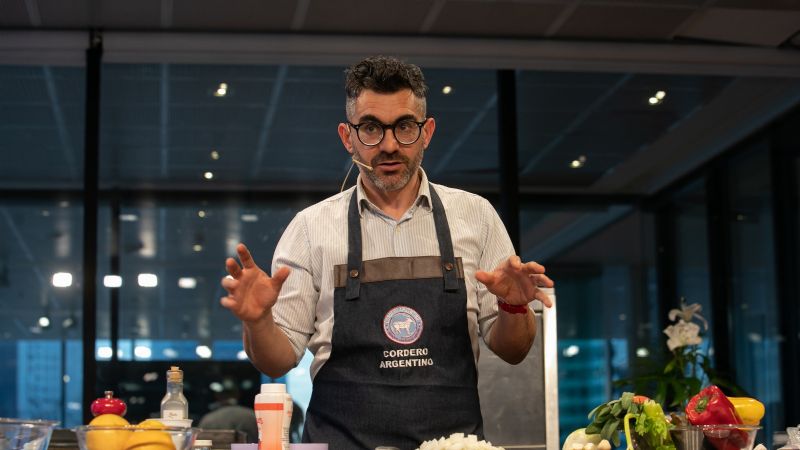 Cocina abierta, el mejor plan para el próximo fin de semana largo