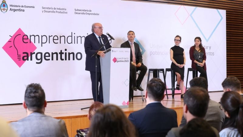 Emprendedores triplican su participación en el encuentro nacional del año