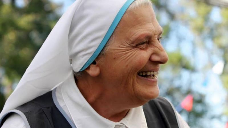 Falleció la Madre Elvira, fundadora de la Comunidad Cenáculo