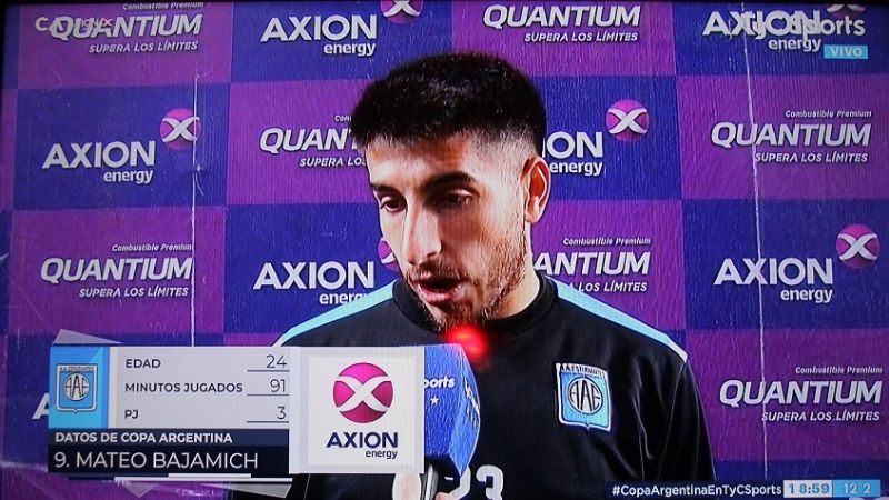 Estudiantes de Río Cuarto eliminó a Banfield