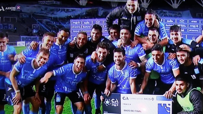 Estudiantes de Río Cuarto eliminó a Banfield