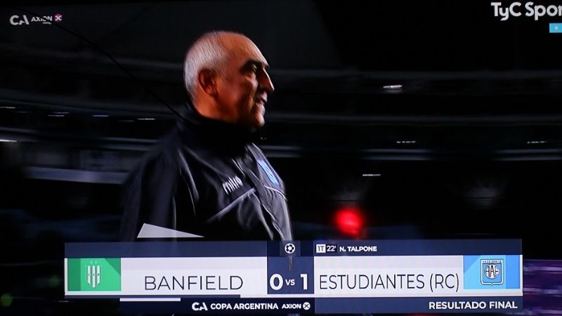 Estudiantes de Río Cuarto eliminó a Banfield