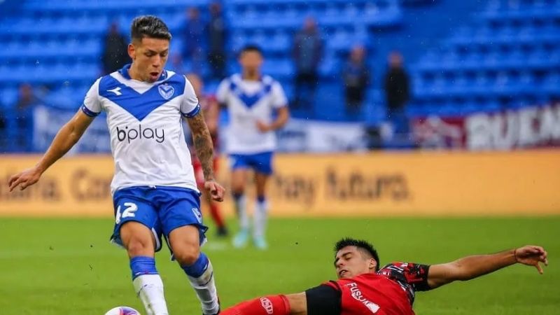 Prestianni de Vélez, a un paso de Benfica