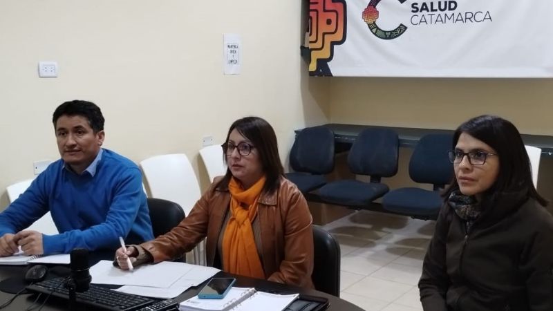 "Una salud pública más conectada"