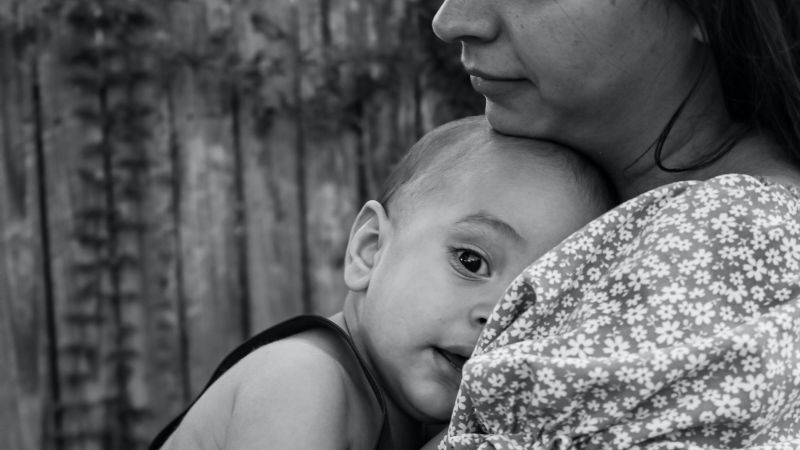 La lactancia favorece al desarrollo orofacial del bebé