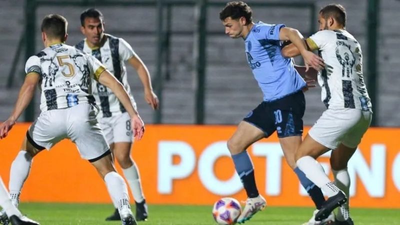 Ganó Belgrano y será rival de San Lorenzo, por Copa Argentina