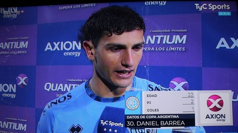 Ganó Belgrano y será rival de San Lorenzo, por Copa Argentina