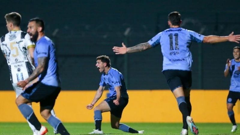 Ganó Belgrano y será rival de San Lorenzo, por Copa Argentina