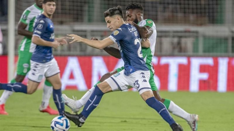 Racing pagó caro sus errores en Medellín: 2-4 abajo