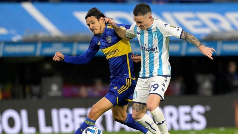 Racing-Boca, por las “semis”, en un pleito “picante”