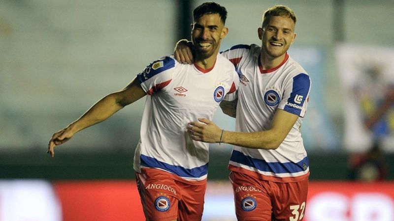 Hoy, tres partidazos por la Copa Argentina