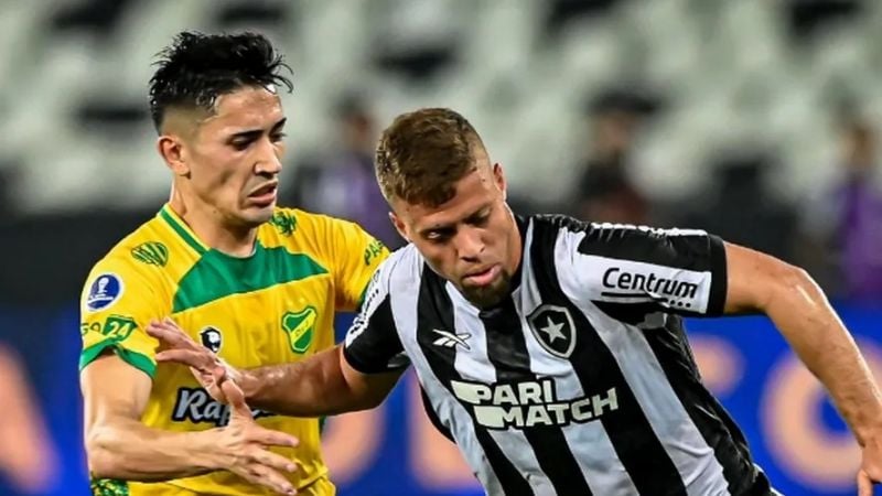 Defensa y Justicia ante Botafogo, por las “semis”