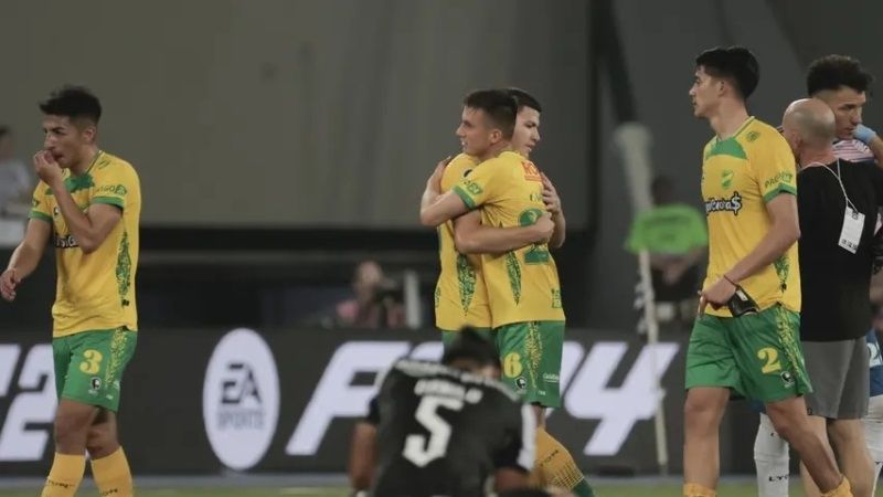 Defensa y Justicia ante Botafogo, por las “semis”