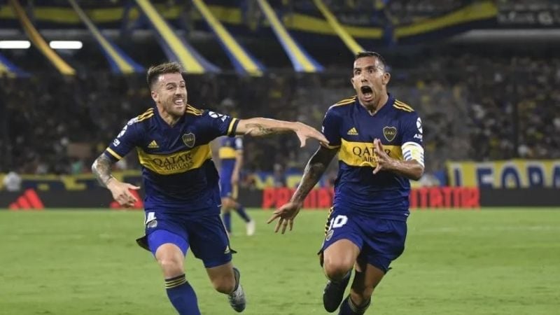 Tévez llevó a su amigo Buffarini a Independiente