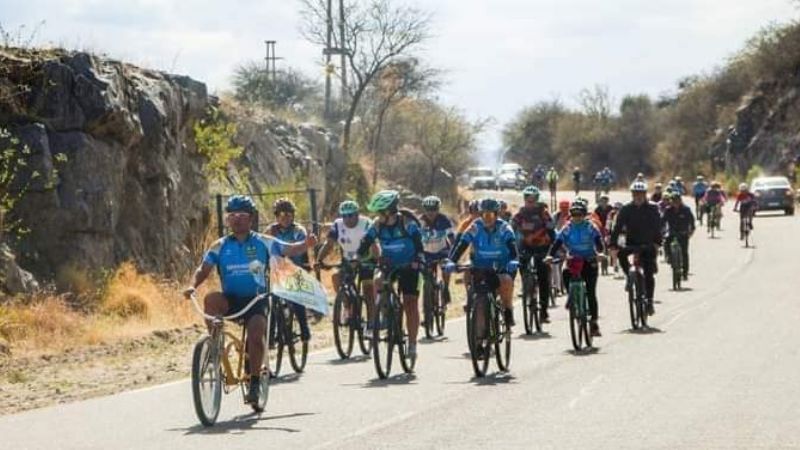Se viene la 2º peregrinación ciclística  “Por los caminos del Beato”