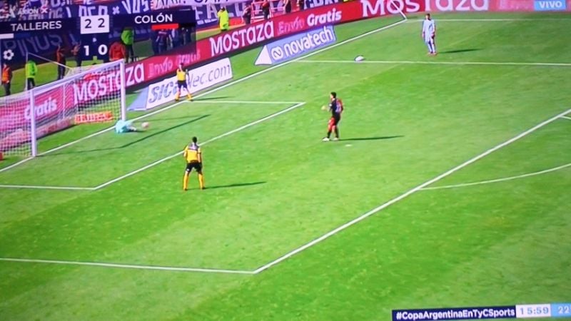 Talleres avanzó a 4tos. y espera a Boca o Almagro