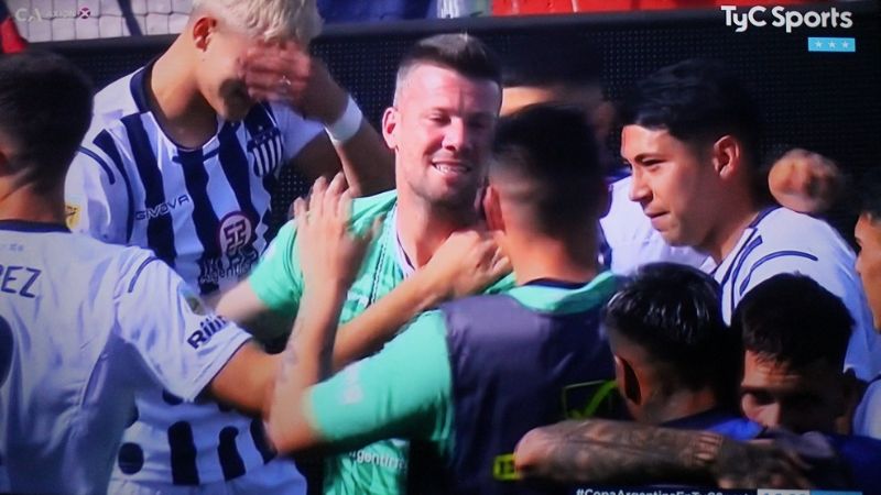 Talleres avanzó a 4tos. y espera a Boca o Almagro