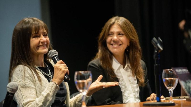 La escritora catamarqueña Celia Sarquís llevó la historia de Felipe Varela a Buenos Aires