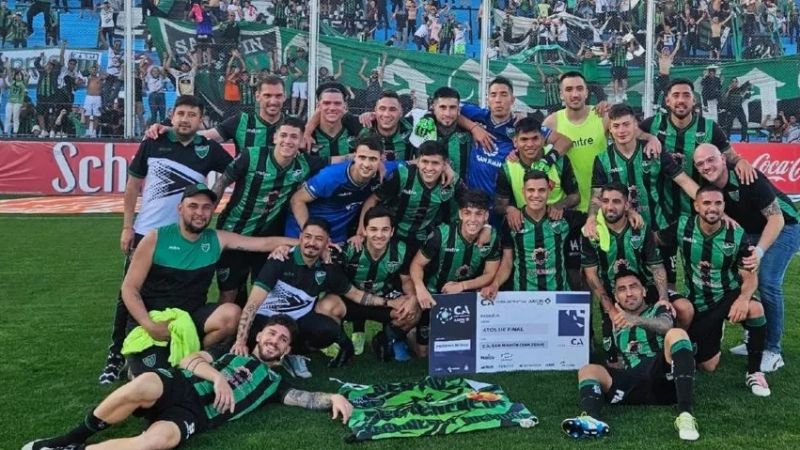 Batacazo histórico de San Martín de San Juan