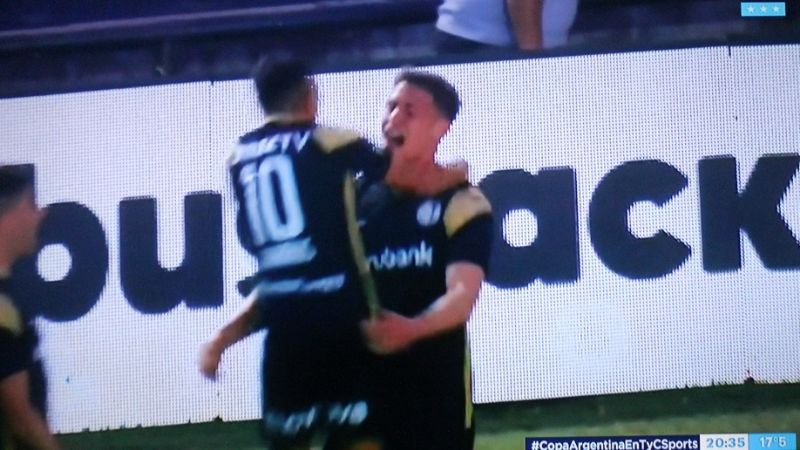 San Lorenzo eliminó a Belgrano de la Copa Argentina