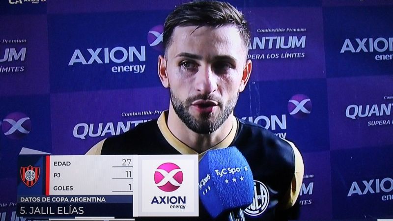 San Lorenzo eliminó a Belgrano de la Copa Argentina