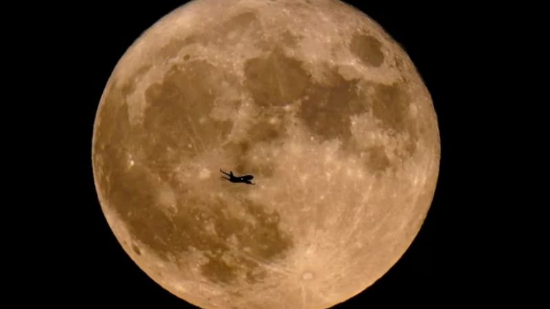 Cuándo, dónde y cómo observar la última Superluna azul hasta 2037