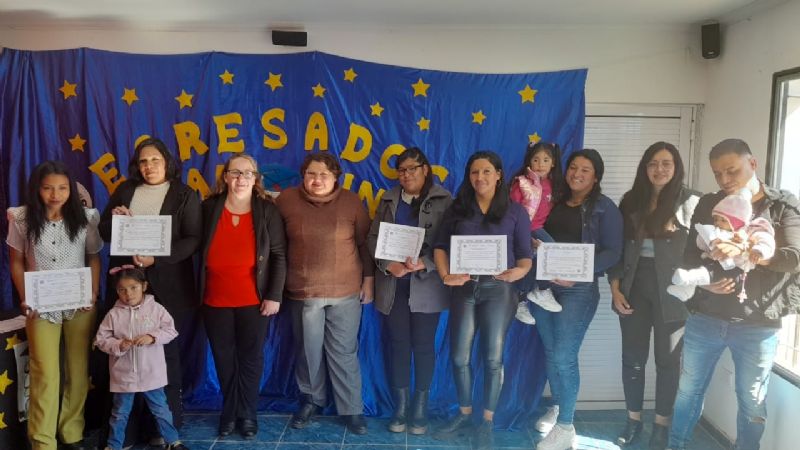 Catamarca cuenta con 20 nuevos egresados del Plan FinEs