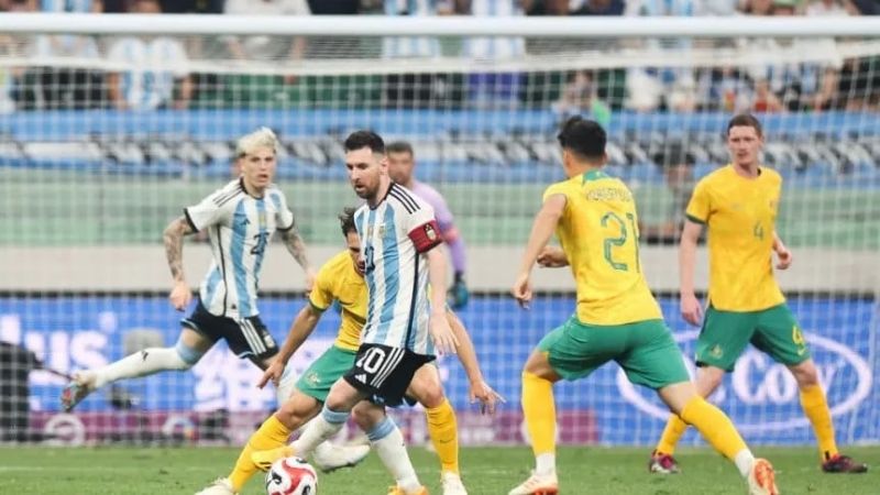La lista de la Selección Argentina para las Eliminatorias