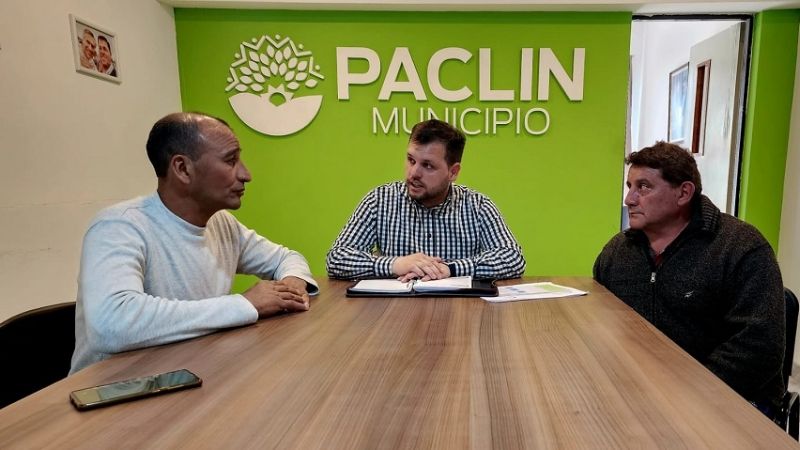 Aporte a La Liga Departamental se Fútbol de Paclín