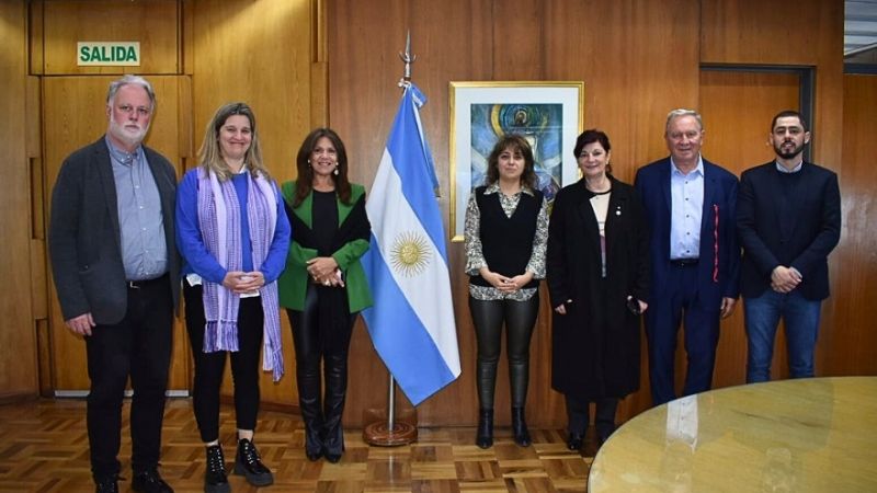 Capacitación para inserción laboral en el sector minero