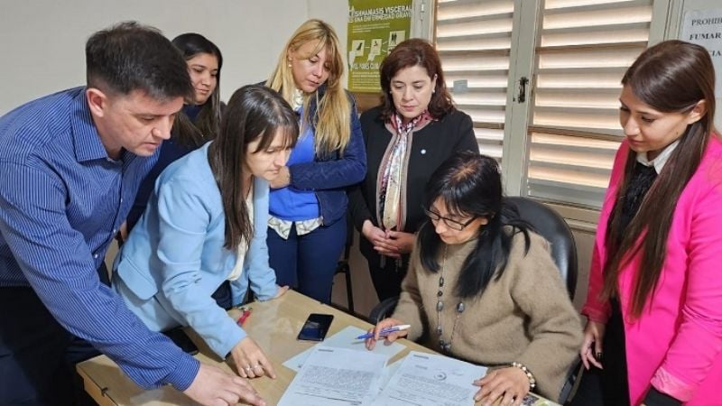 No hubo sesión en el Concejo Deliberante de Los Altos