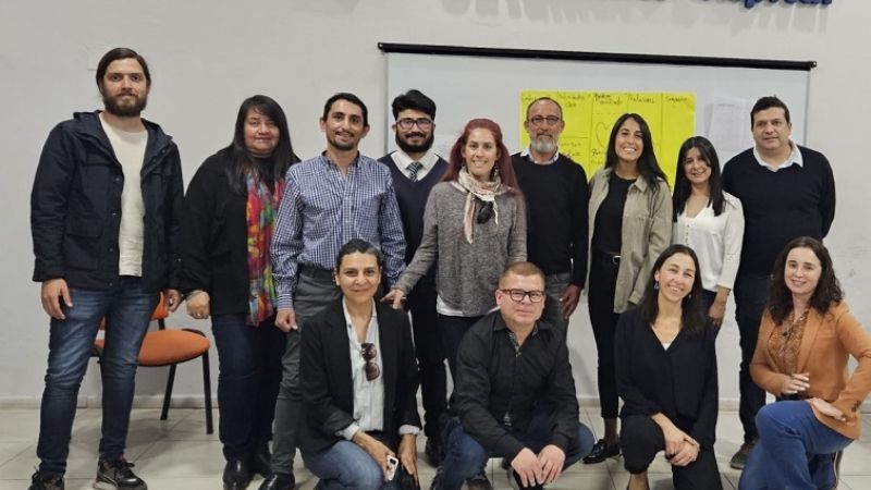 Finalizó el Programa Capital Consultor