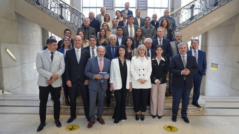 Encuentro de la Junta Federal de Cortes y Tribunales Superiores de Justicia