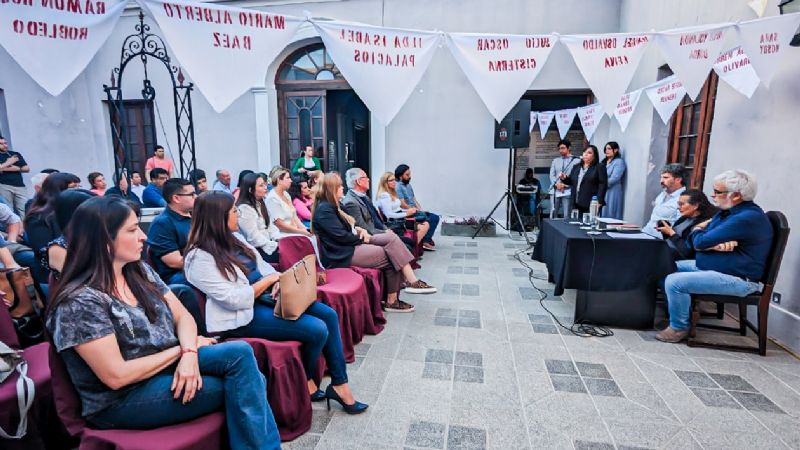 Diputados impulsó el conversatorio "Memoria y Democracia"