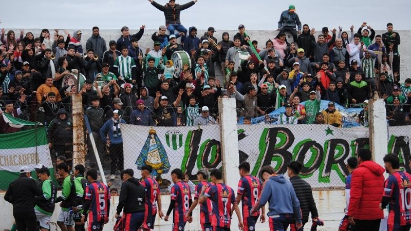 El TDI ordenó devolver los 9 puntos a San Martín